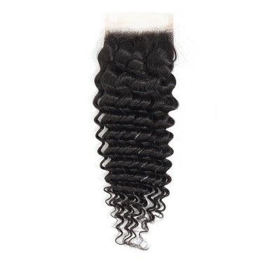 deepwave 5x5 HD lace closure