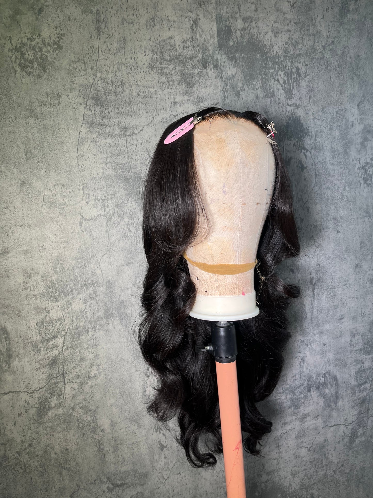 “DREAM” Custom Wig Unit