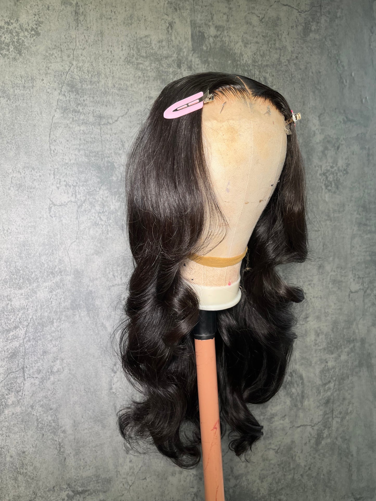 “DREAM” Custom Wig Unit