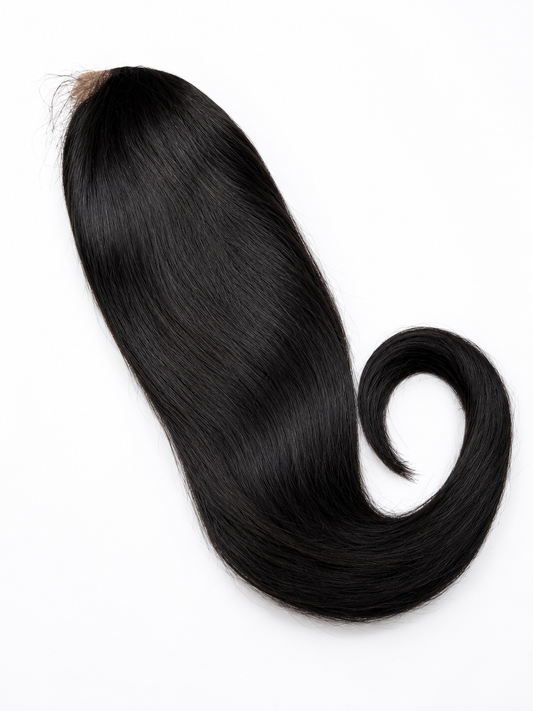 Straight Lace Wig