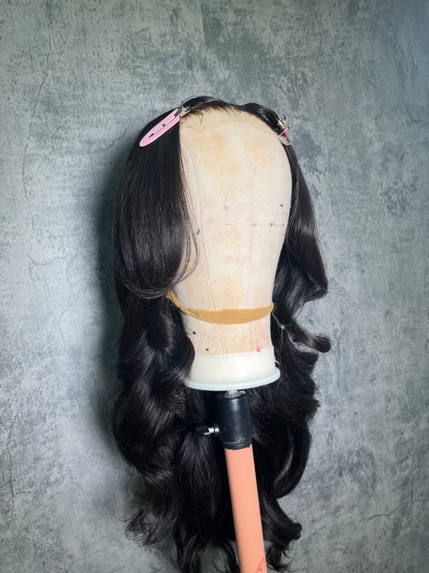 “DREAM” Custom Wig Unit