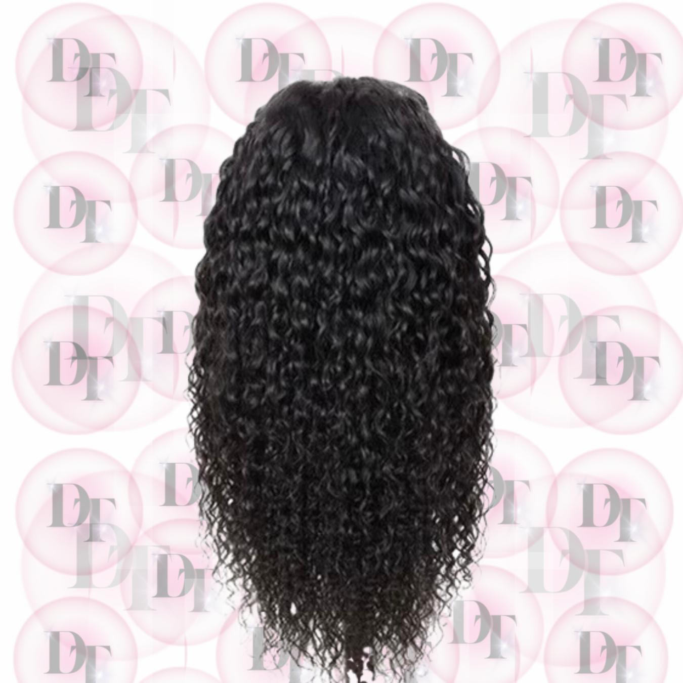 Beach Wave Lace Wig